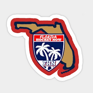 FHN State of Florida Sticker